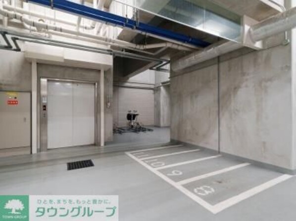 オーパスレジデンス恵比寿の物件内観写真